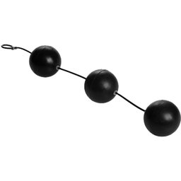 Master Series - Perles Anales/Vaginales XXL Triple