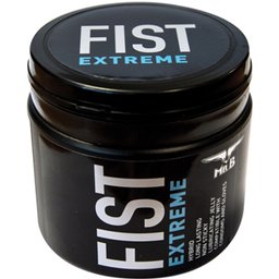 Fist Extreme Gelée Lubrifiante 500 ml