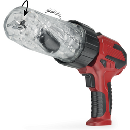 Masturbateur vibrant et rotatif Hard Drill