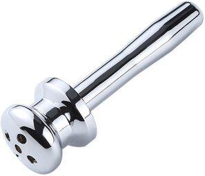 Plug pénis percé Hollow 5cm - Diamètre 9mm