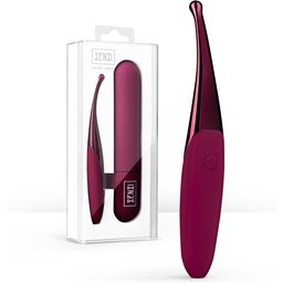 - Vibromasseur clitoridien - Rose foncé