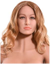 Poupée Ultra Réaliste Bianca Ultimate Fantasy Dolls Beige