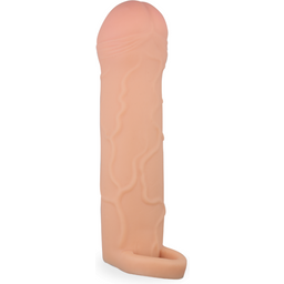 Gaine de pénis réaliste 15,5cm Malcolm