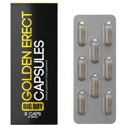 Comprimés Golden Erect