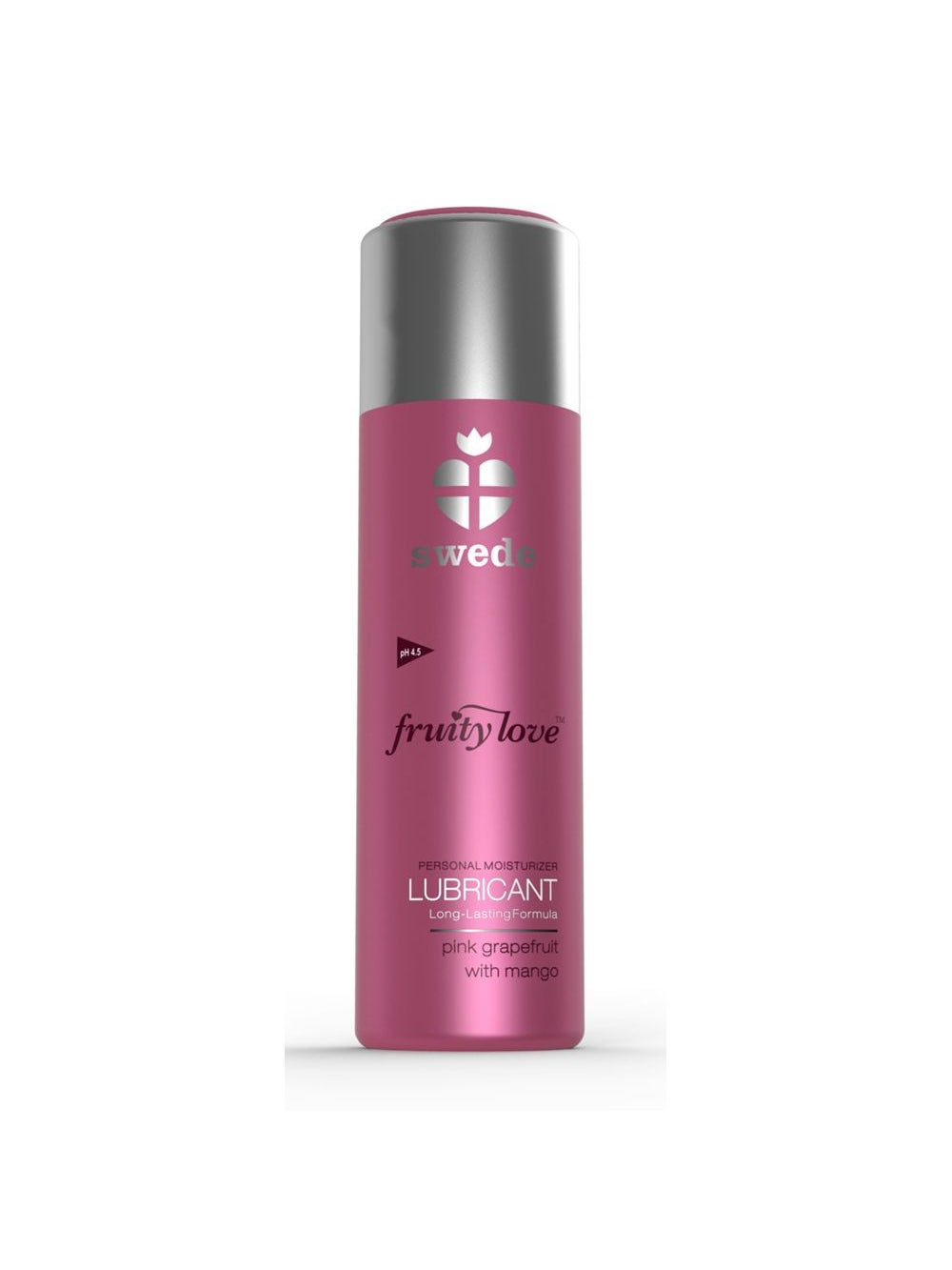 Lubrifiant Fruity Love Pamplemousse Rose & Mangue 100 ml