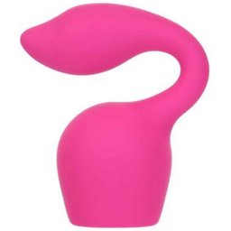 - Embout en silicone Extreme Curl - Rose