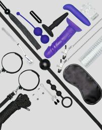Kit BDSM All You Need 20 pièces
