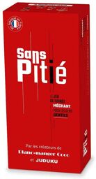 Jeu de Cartes Sans Pitié