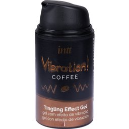 Liquid Vibration Gel à Effet de Picotement 15 ml