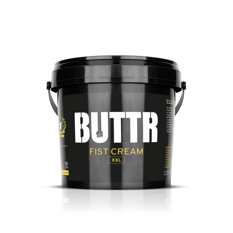 Crème lubrifiante Fist Cream 1000 ml