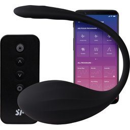 Ripped Petal Œuf Vibrant Portable