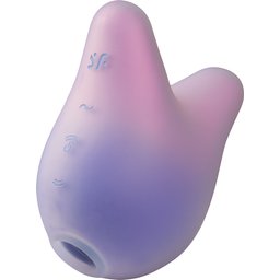 Mermaid Vibes Air-Pulse Stimulateur Clitoridien Vibrant