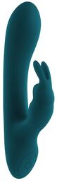 Lil Rabbit G-Spot Vibrator Deep Teal