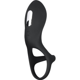 Double Anneau Pénien Rechargeable pour Couples