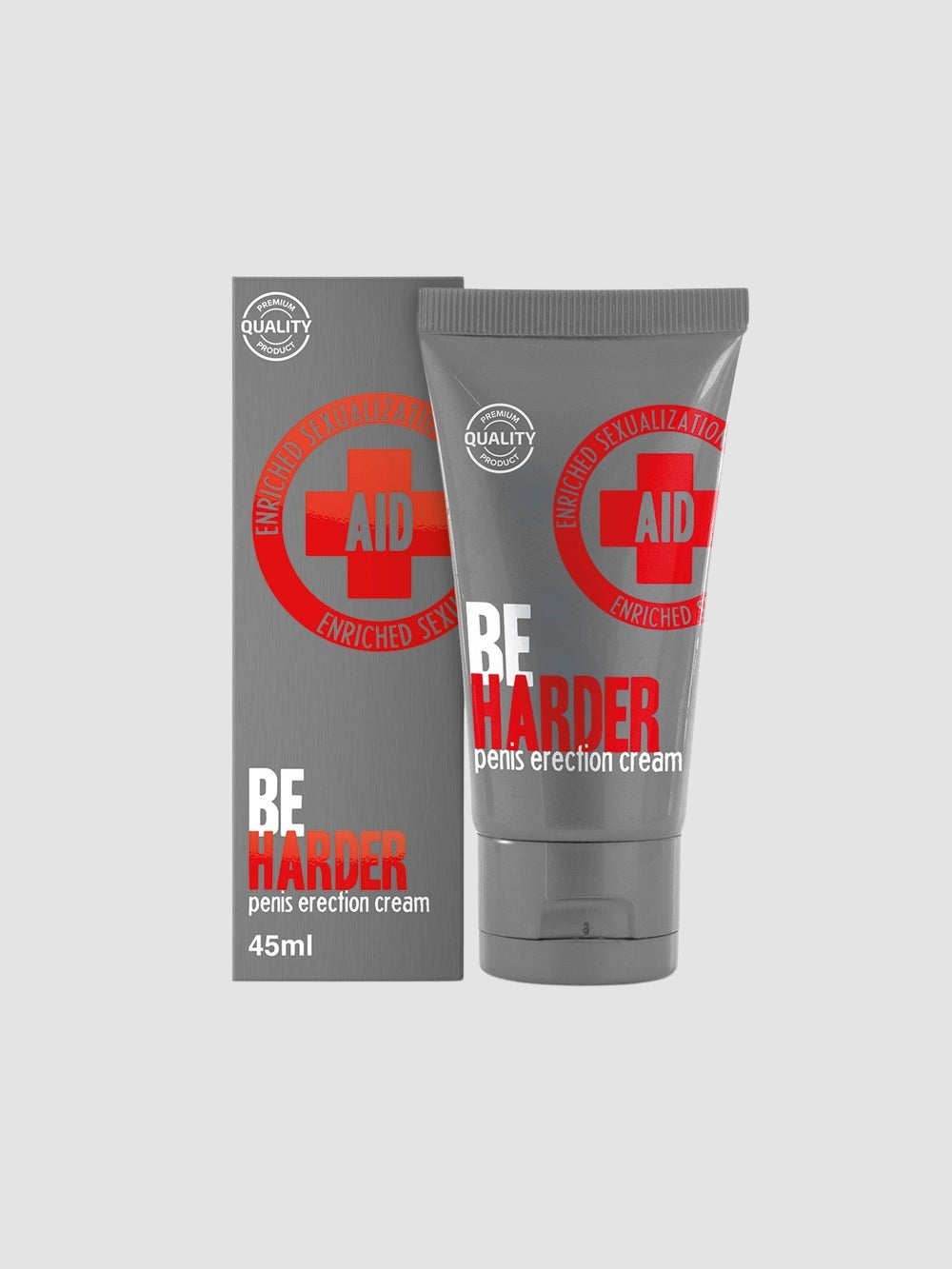 Crème d'Érection AID Be Harder 45 ml