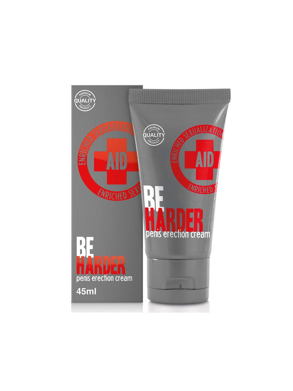 Crème d'Érection AID Be Harder 45 ml