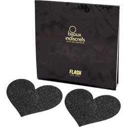 Cache-Seins Flash Coeur