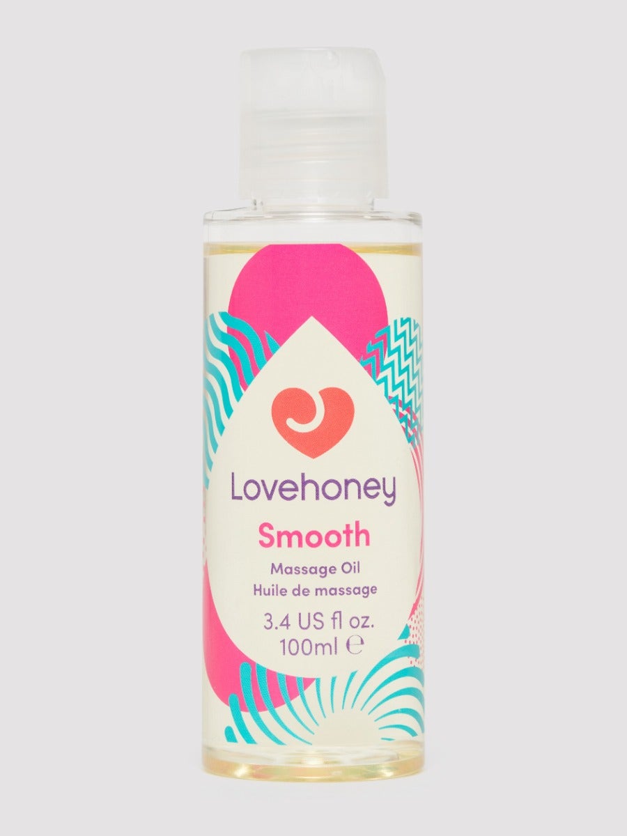 Huile de massage Smooth 100 ml