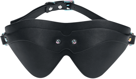 Masque - Collection Venice - Noir