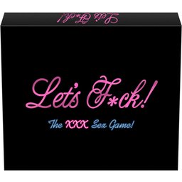 Jeu Coquin Let's F*ck !