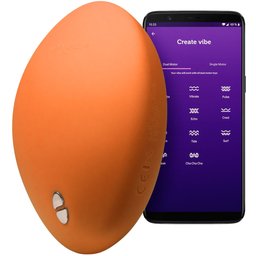 Temp Heat and Cooling Vibromasseur à Poser