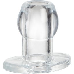 medium Plug anal Tunnel transparent