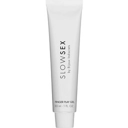 Slow Sex by Bijoux Finger Play Gel 30 ml
