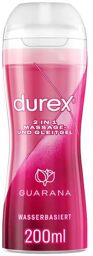 Gel de Massage Play 2 en 1 Guarana 200 ml