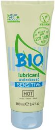 Lubrifiant à base d'eau Végan Sensitive - 100 ml