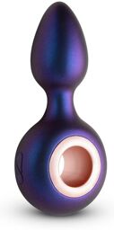 Deep Space Plug Anal Vibrant