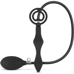 Online Only - The Inflator Plug Anal Gonflable