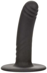 Gode Ventouse Boundless 12 cm Ridged Noir