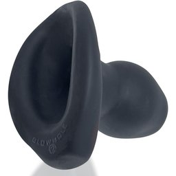 - Morphhole-2 Gaper Plug Black Ice Large