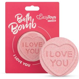 Bombe de bain - I Love You