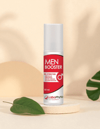 Men Booster Gel d'Érection 60ml