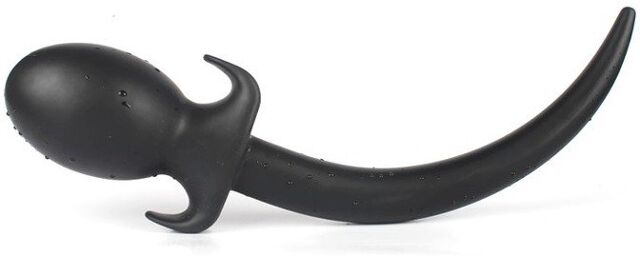 Plug Queue de chien Doggy 8 x 5cm