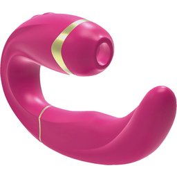 Stimulateur Clitoris et Point-G My-G
