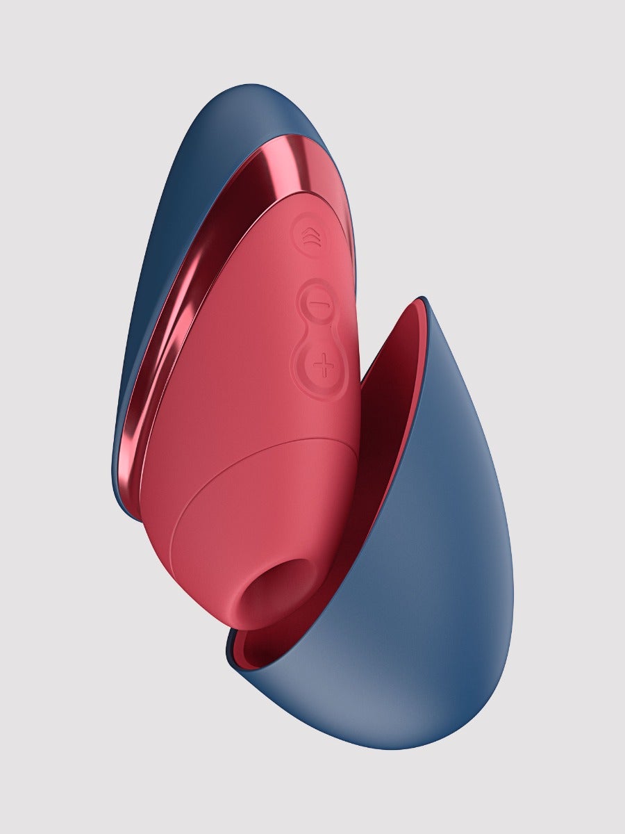 Womanizer Next Liberty stimulateur clitoridien blue/red