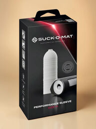 Manchon de remplacement en silicone doux pour masturbateur