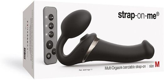 Multi Orgasm Taille M - Noir