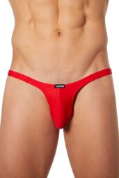 String homme rouge mini Rouge