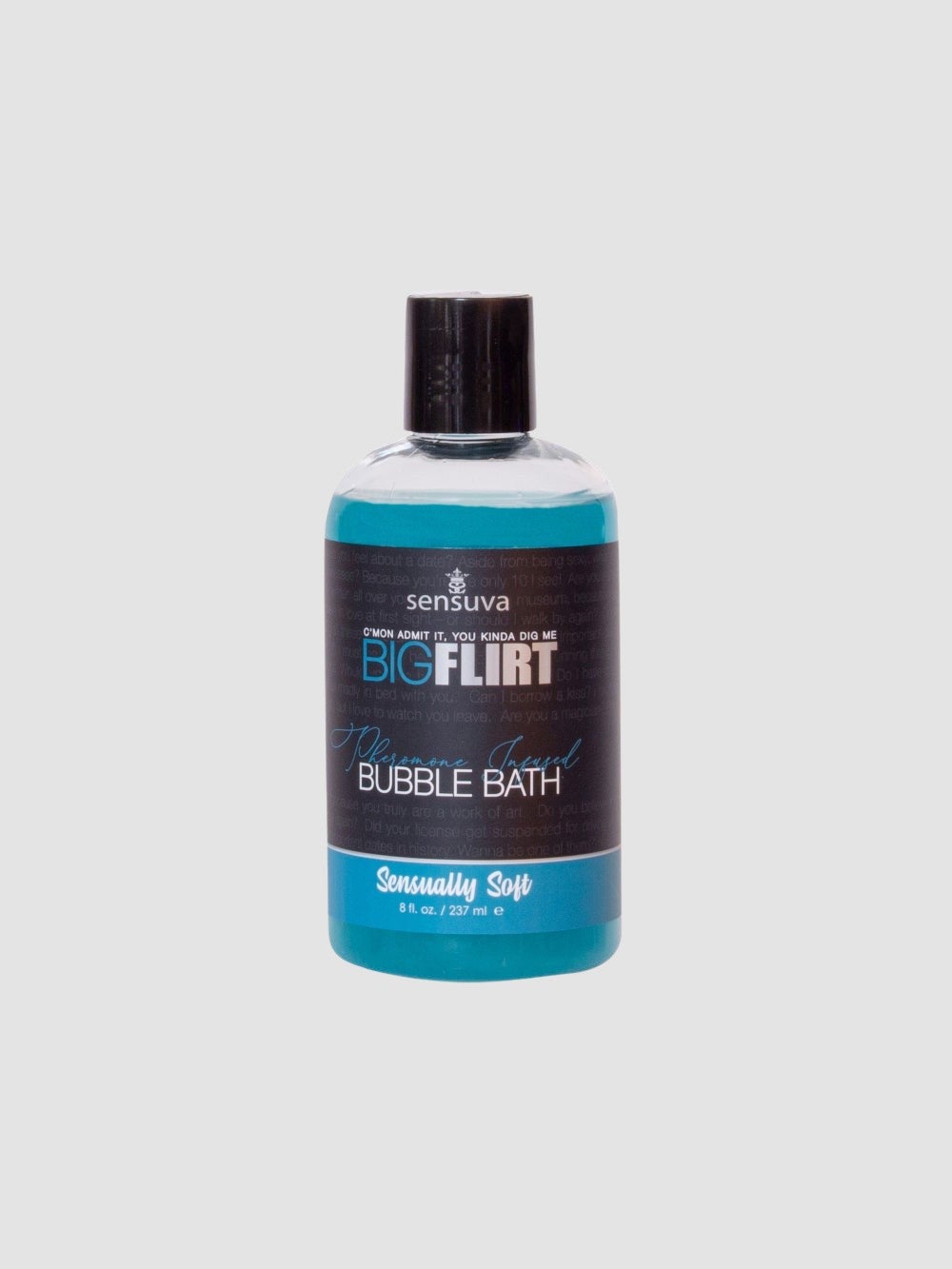 Bain Moussant aux Phéromones Big Flirt Sensually Soft 237 ml