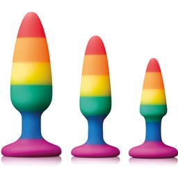 Plug Pleasure Pride Edition