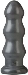 Dildo XXL Vac-U-Lock B-10 Tango American Bombshell Gris
