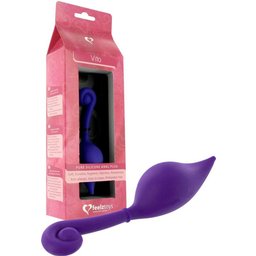 Vito Buttplug - Violet