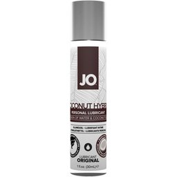 JO - Lubrifiant Hybride à la Noix de Coco - 30 ml