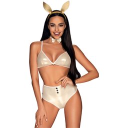 Costume Lapin Doré