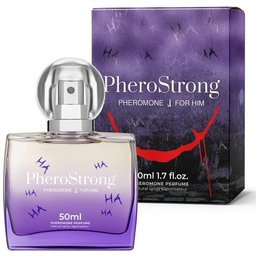 - Pheromone J Parfum Homme - 50 ml