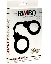 Silicone Toy Handcuffs