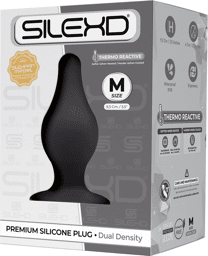 Plug Anal Double Densité 2 - M